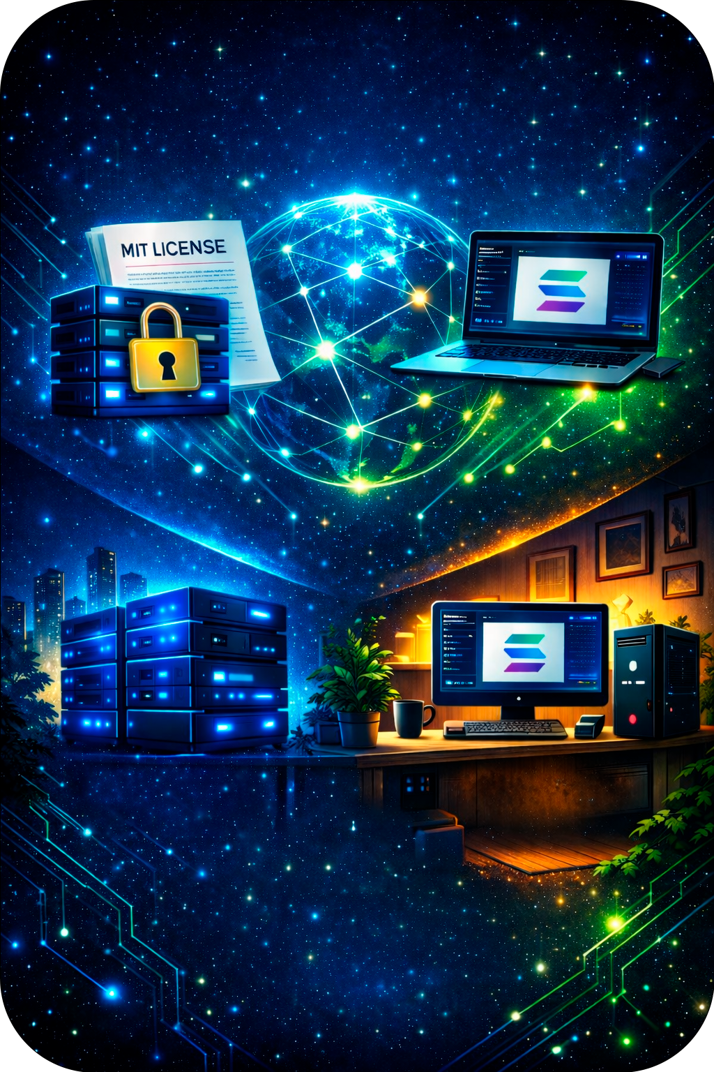 Free Open Source usage