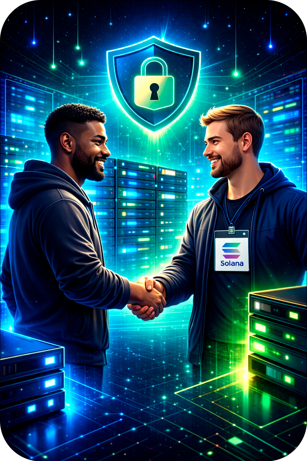 Built for Validators